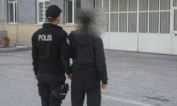 Afyon Polisi, Aranan Şahsı Yakaladı