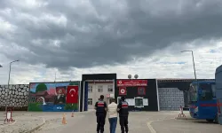 10 Yıl 3 Ay Hapis Cezası Bulunan Şahıs Yakalandı