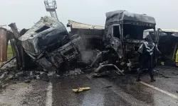 Afyon'da Araç Yangını Korkuttu: Kısa Sürede Müdahale