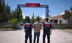 Afyon'da Jandarma, 46 Kişiyi Yakaladı