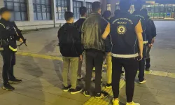 İscehisar'da Yakalanan Kaçak Göçmenler Sınır Dışı Edildi