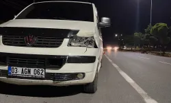 Karşıdan Karşıya Geçmek İsterken Hayatından Oldu
