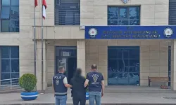 Tam 39 Suç Kaydı Vardı! Afyon'da Yakalandı