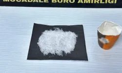 Yol Kontrolünde Yakalandı