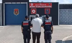 20 Yılı Aşkın Cezası Vardı Jandarmadan Kaçamadı