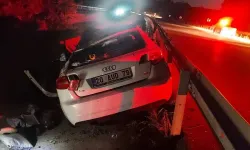 Afyonkarahisar'da Trafik Kazası: 1 Ölü, 3 Yaralı