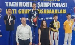 Afyon'un Minik Taekwondocularından Büyük Başarı!
