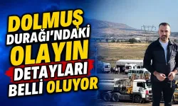 Dolmuş Durağı'ndaki Olayın Detayları Belli Oluyor