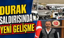 Durak Saldırısında Yeni Gelişme