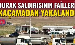 Durak Saldırısının Failleri Kaçamadan Yakalandı