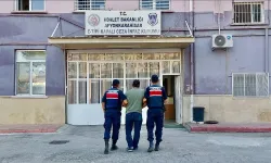 Jandarma 1 Haftada 34 Kişi Yakaladı