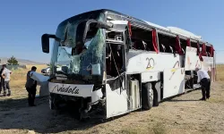 Otobüs Kazasında Yaralanan 25 Kişi Taburcu Edildi