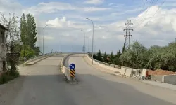 Afyon'da O Köprü 4 Gün Trafiğe Kapalı Olacak