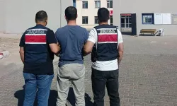 FETÖ'den Hapis Cezasıyla Aranan Şahsı Jandarma Yakaladı