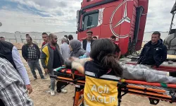 Afyon'da Tırın İçinden Acı Haber! 56 Yaşındaki Sürücü Ölü Bulundu