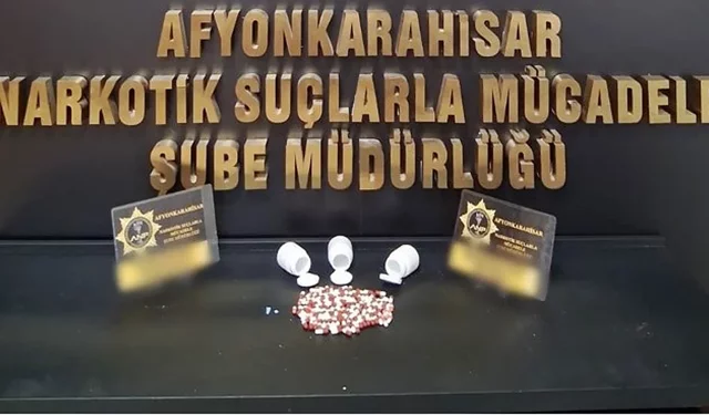 Durdurulan Araçtan Uyuşturucu Çıktı!