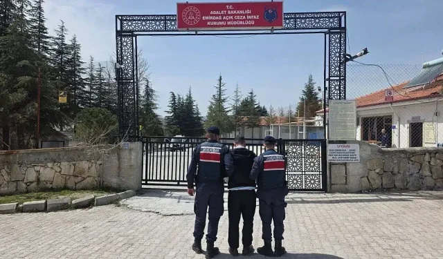 Jandarma, Afyon'da 45 Zanlıyı Yakaladı