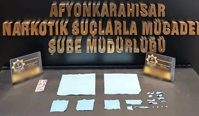 Otogarda Uyuşturucu İle Yakalandı Hapsi Boyladı