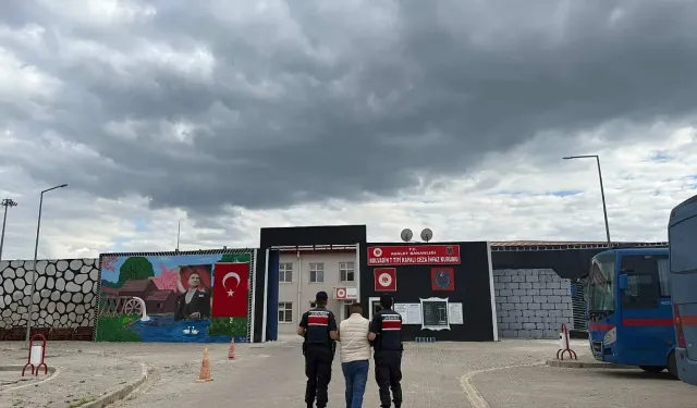10 Yıl 3 Ay Hapis Cezası Bulunan Şahıs Yakalandı