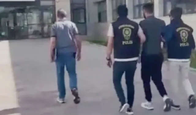 14 Yılı Aşkın Cezası Vardı Polisten Kaçamadı