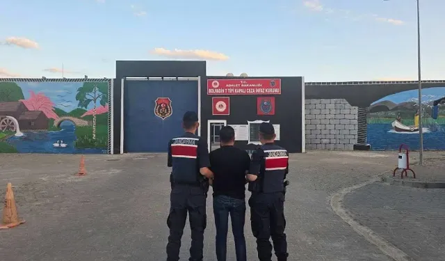 Afyon'da Jandarma, Bir Haftada 43 Kişiyi Yakaladı