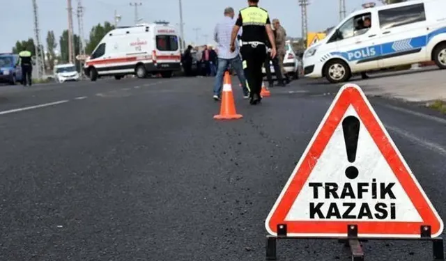 Genç Sürücü Ölümden Döndü
