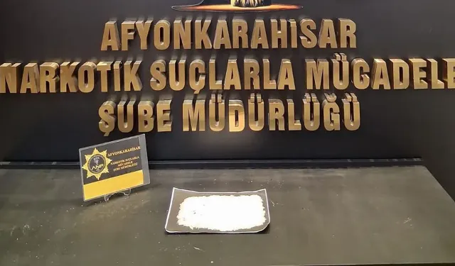 Uyuşturucu Satıcısı Cezaevinde