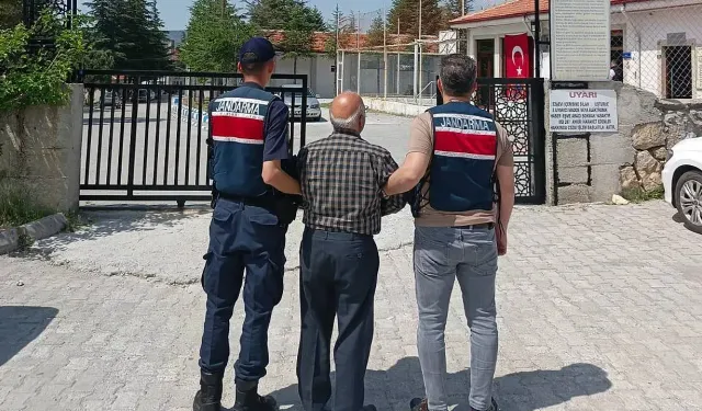 Jandarma, Bir FETÖ'cüyü Daha Yakaladı
