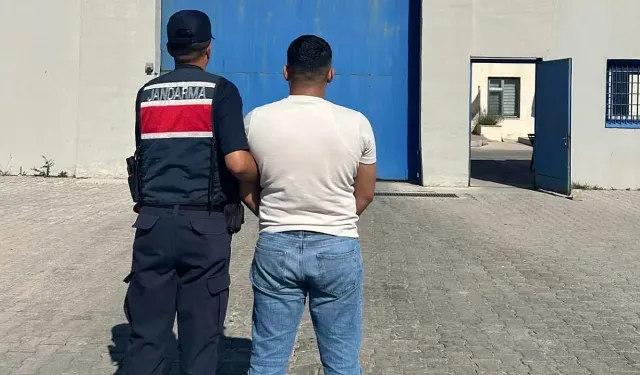 Afyonkarahisar'da Uyuşturucudan Aranan Şahıs Yakalandı