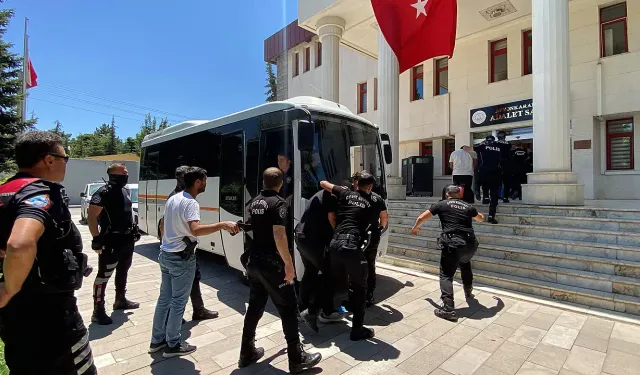 Durak Başkanı Cinayetiyle İlgili 10 Kişi Tutuklandı