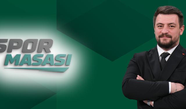 SPOR MASASI