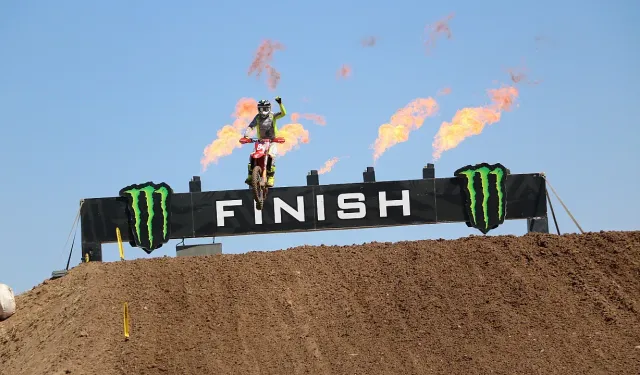 MXGP Dünya Şampiyonu Belli Oldu