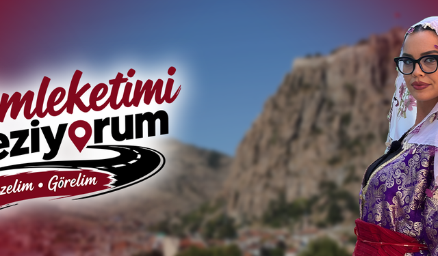 MEMLEKETİMİ GEZİYORUM