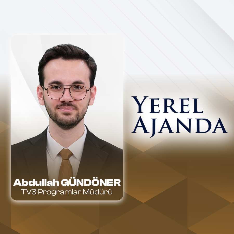 YEREL AJANDA