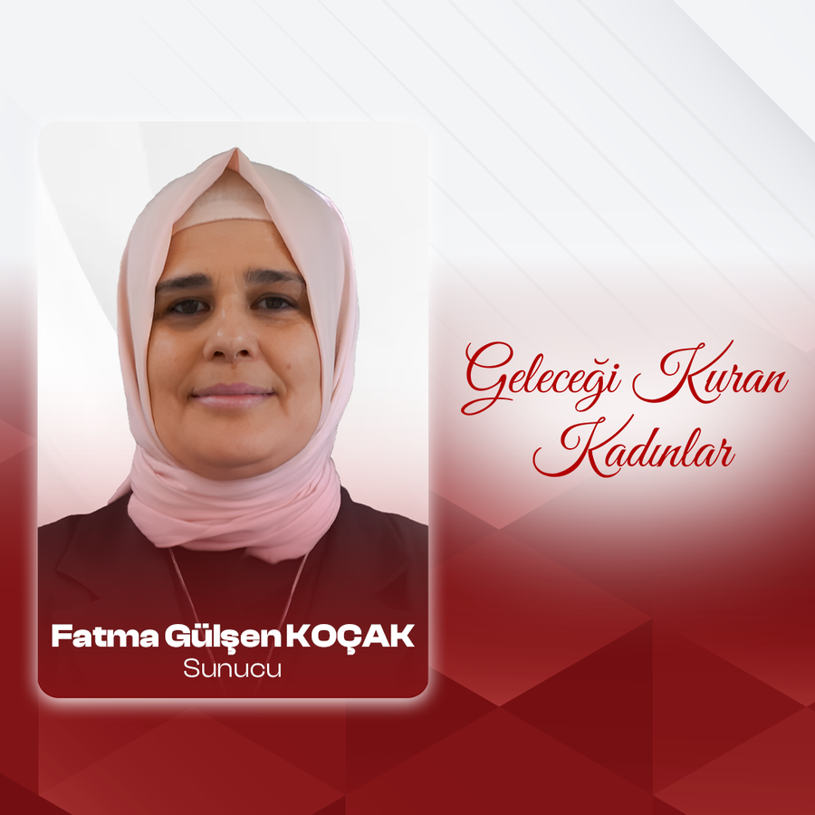 GELECEĞİ KURAN KADINLAR