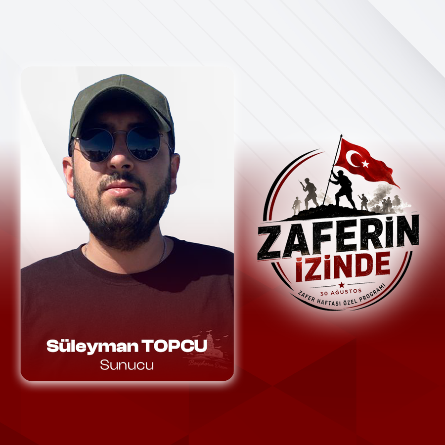 ZAFERİN İZİNDE