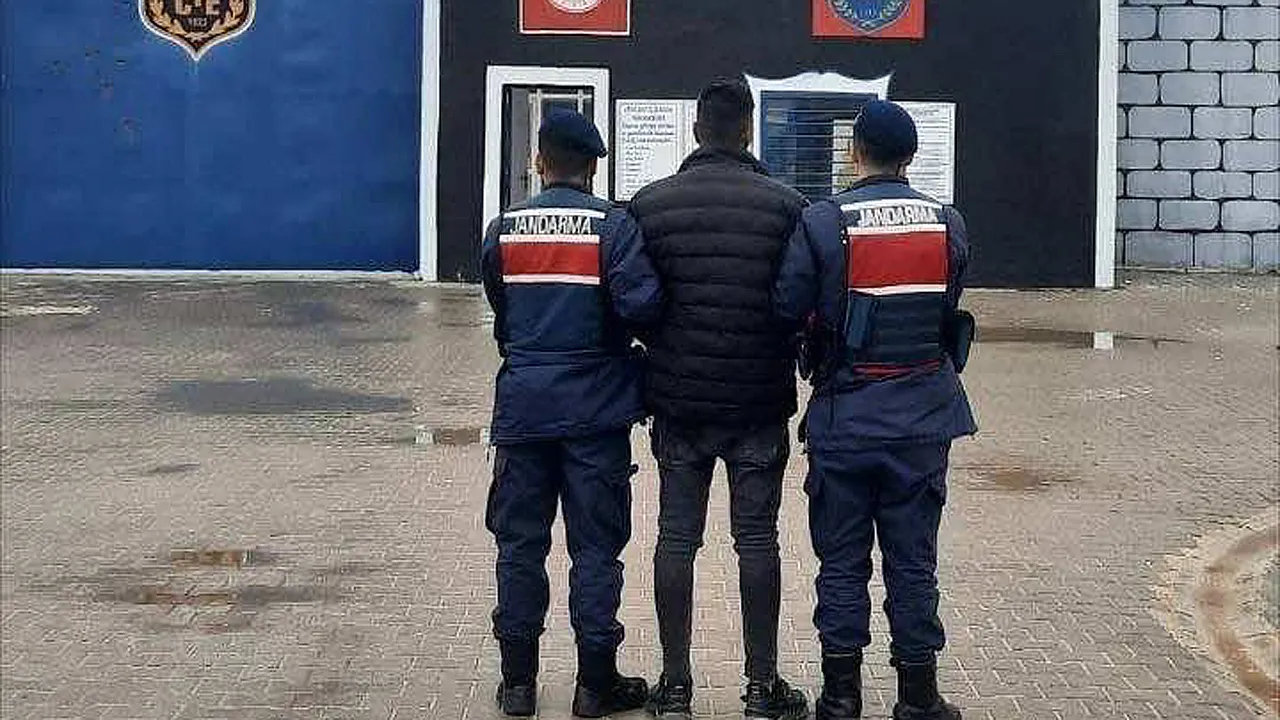 Afyon'da 17 Yıl Araması Olan Şahıs Yakalandı