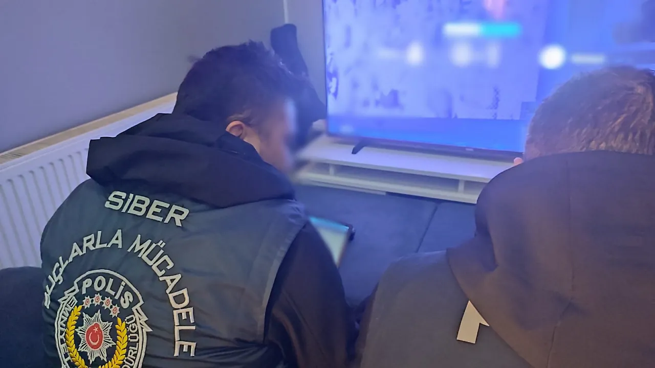 Afyon'da Yasa Dışı Bahise Aracılık Yapan 10 Kişiye İşlem Yapıldı