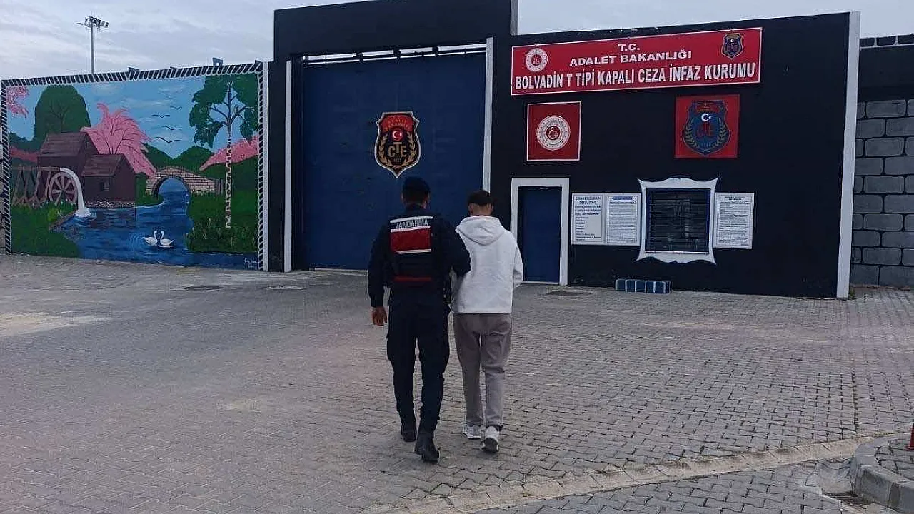 Jandarma Bayram Haftası'nda 31 Kişiyi Yakaladı