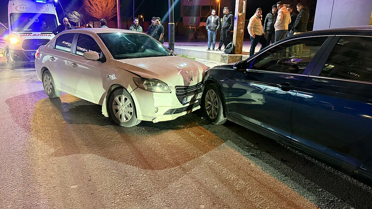 Telefonda Konuşurken Ölümle Burun Buruna Geldi