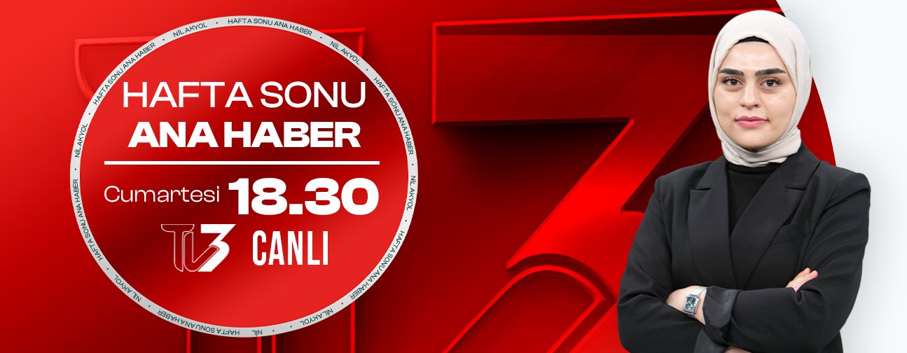 Hafta Sonu Ana Haber