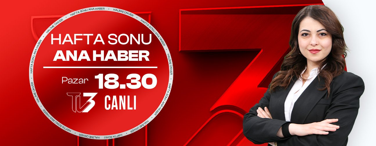 Hafta Sonu Ana Haber