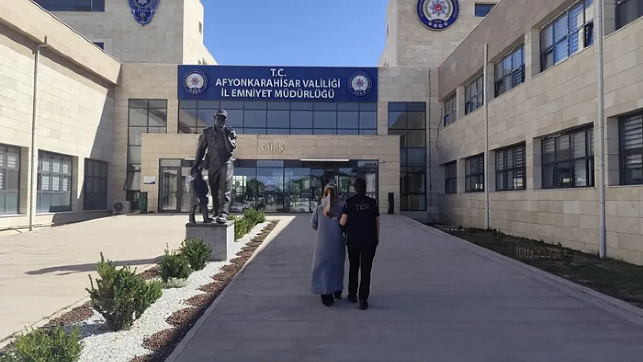 Örgüt Üyeliği Cezası Vardı Artık Cezaevinde